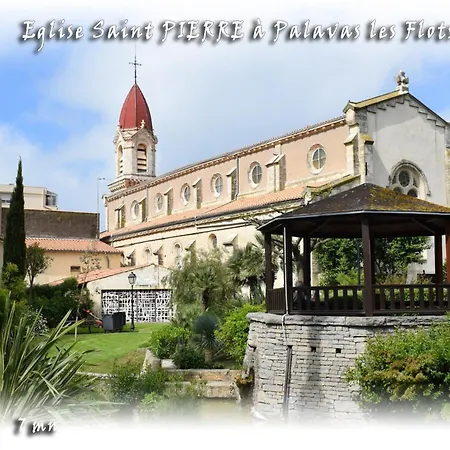 Acces A Les Flots Palavas-les-Flots