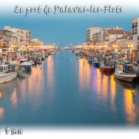 Acces A Les Flots Appartement
