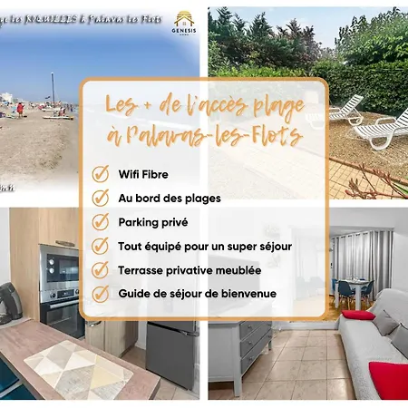 Appartement Acces A Les Flots