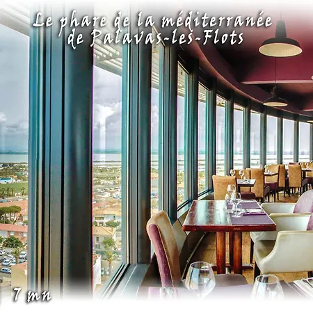 Acces A Les Flots Апартаменты