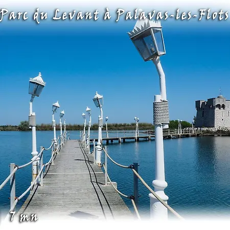 Acces A Les Flots * Palavas-les-Flots